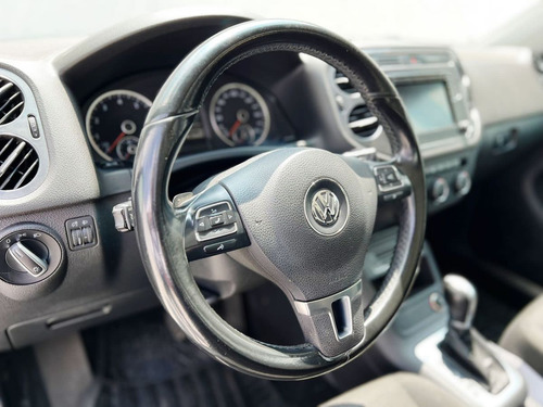 Volkswagen Tiguan 2017