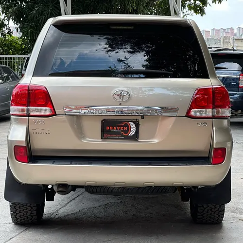 Toyota Land Cruiser Roraima