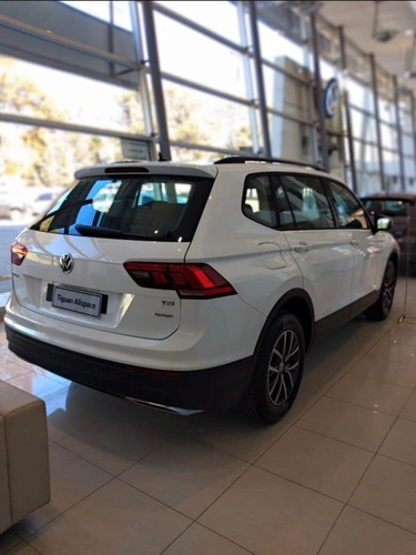 Volkswagen Tiguan Allspace 2.0 Tsi Comfortline Dsg