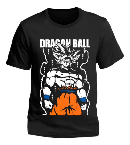 Remeras Goku Ultra Instinto Dominado Migatte No Gokui Super | MercadoLibre Remeras Goku Ultra Instinto Dominado Migatte No Gokui Super | MercadoLibre