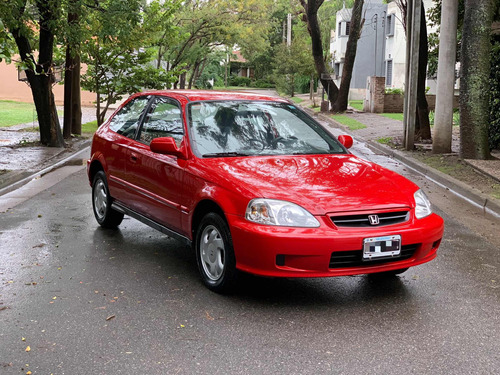 Honda Civic 1.6 Ex Hatchback