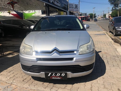 Imagem 2 de 9 de Citroen C4 Glx 1.6 Flex