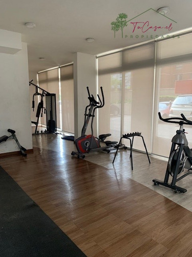 Departamento En Arriendo De 2d/1b En Macul - Rodrigo Araya