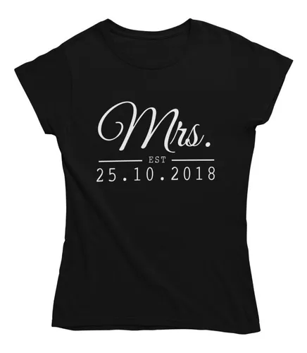 Playeras para online aniversario de novios