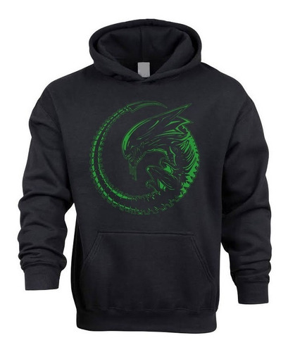 Sudadera Cine Clasico Peliculas Alien N2