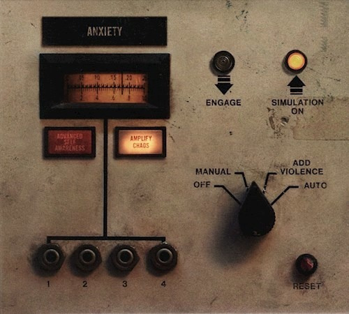 Add Violence - Nine Inch Nails (cd