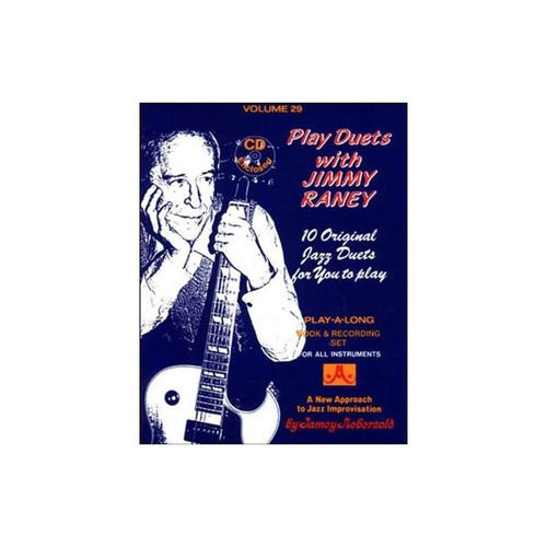 Play Duets With Jimmy Raney/various Play Duets With Jimmy Ra