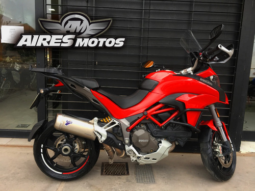 Ducati Multistrada 1200