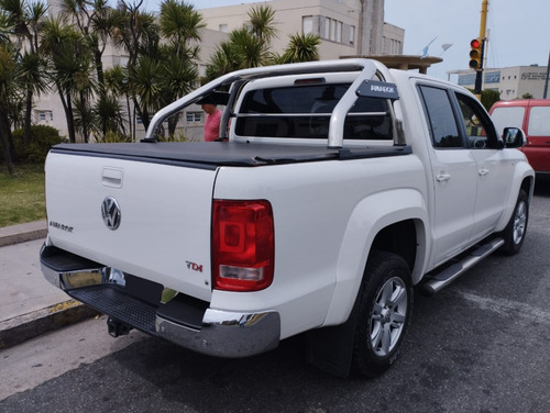 Volkswagen Amarok 2.0L TDI HIGHLINE 4X2 MT