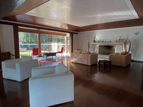 Casa Com 6 Dormitórios À Venda, 1374 M² Por R$ 8.400.000,00 - Jardim Mediterrâneo - Cotia/sp - Ca1805