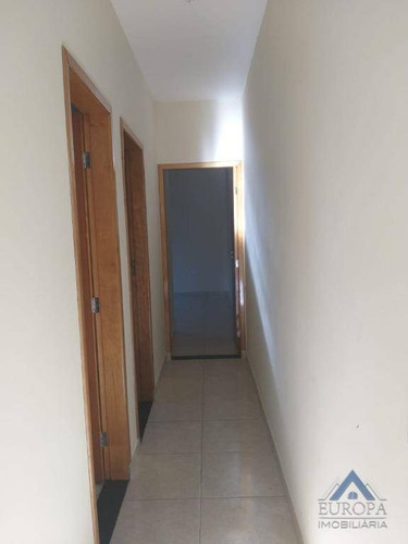 Imagem 7 de 11 de Casa À Venda, 60 M² Por R$ 165.000,00 - Jardim Belém - Londrina/pr - Ca1026