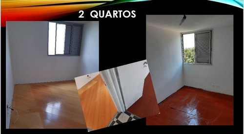 Imagem 6 de 12 de Apartamento Bairro Taboão Diadema - 1033-19450