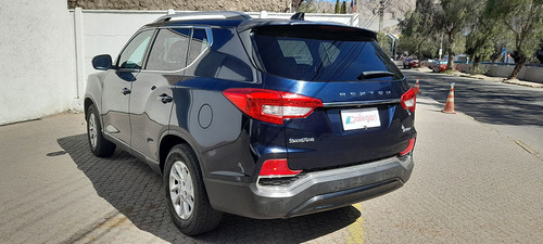 Ssangyong New Rexton 2.2 Aut 2020