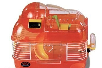 Jaula Para Hamsters Modelo Bali Ii Vjr