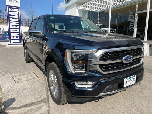 Ford Lobo 3.5 Doble Cabina Plinum 4x4 At