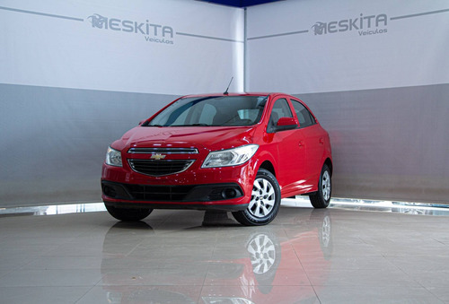 Chevrolet Onix 1.0 Mpfi Lt 8v Flex 4p Manual