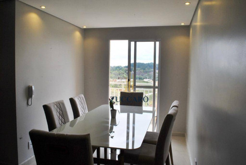 Apartamento À Venda, 48 M² Por R$ 172.000,00 - Conjunto Marcos Freire - Guarulhos/sp - Ap14013