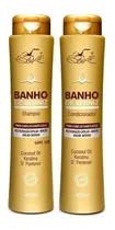 Comprar Kit 6 Shampoos + 6 Condicionadores Banho De Verniz Belkit 
