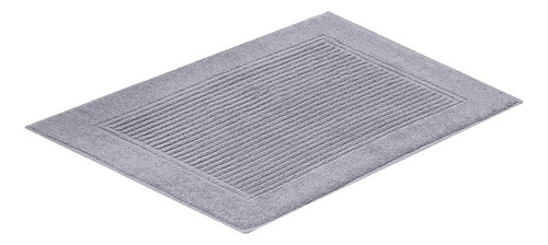 Toalha Para Piso Buddemeyer Frape 48/70 Cor 1821 Cinza
