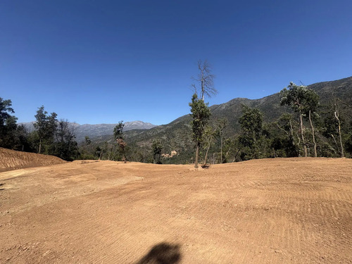 Se Vende Parcela De 5000 M2 Con Esplendida Vista