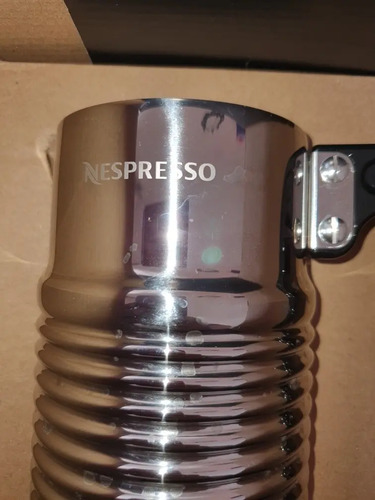 Pieza Vaso Nespresso Aeroccino 4 Para Refacciones No Sirve | Meses sin  intereses