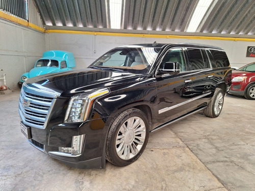 Cadillac Escalade 6.2 Platinum At Ed Especial De Bello Van