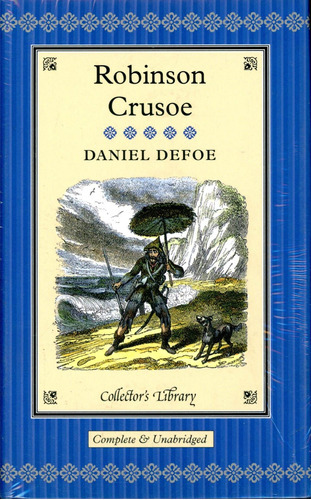 Robinson Crusoe - Defoe Daniel, De Defoe, Daniel. Editorial Crw Publishing, Tapa Dura En Inglés, 2010