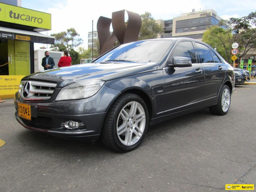 Mercedes Benz Clase C 200 Cgi At 1800