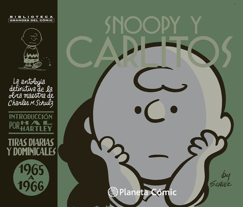 Snoopy Y Carlitos 1965-1966 Nº 08/25 (libro Original)