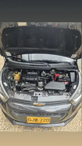 Chevrolet Spark 1.2 Gt Lt