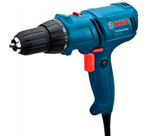 Taladro Atornillador Bosch Gsr 7-14 E Electrico 400w 