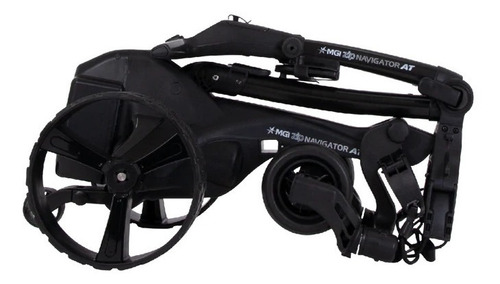 Imagen 4 de 9 de Carro Electrico Mgi Zip Navigator Control Remoto