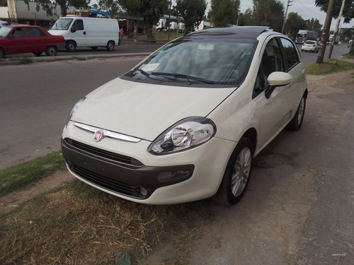 Fiat Punto Essence Pack tech