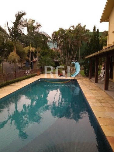 Casa Em Guarujá Com 5 Dormitórios - Mi270169