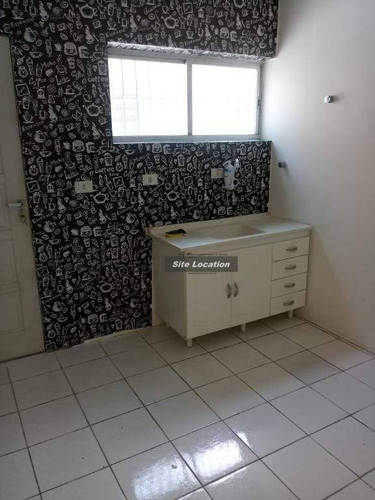 Imagem 6 de 14 de 100125 Casa Com 2 Dormitórios - Venda Por R$ 700.000 Ou Aluguel Por R$ 2.800/mês - Brooklin - São Paulo/sp - Ca0587