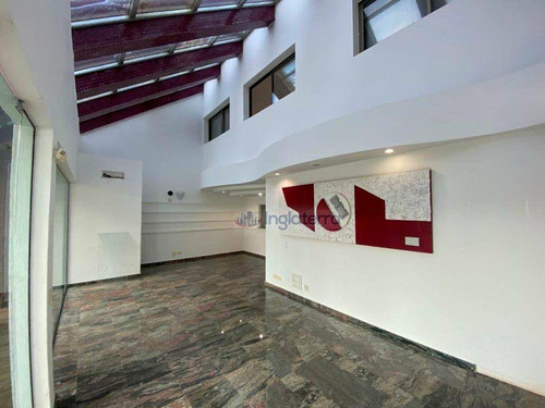 Imagem 19 de 23 de Loja Para Alugar, 451 M² Por R$ 16.000,00/mês - Vila Fujita - Londrina/pr - Lo0058