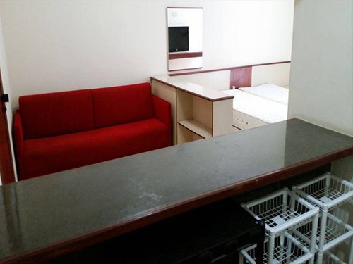 Imagem 5 de 18 de Totalmente Reformado E Mobiliado Com Servicos Prestados Pelo Condominio Arrumacao E Limpeza Diarias Manutencao Eletrica E Hidraulica Telefonia Lavanderia, Tv A Cabo Internet E Tambem Manobrista Rest