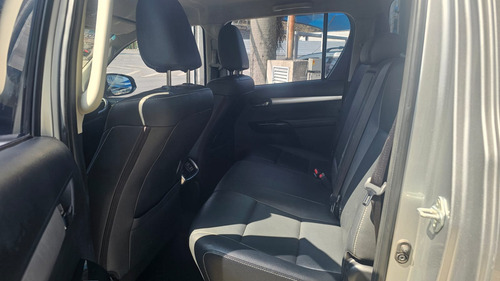 Toyota Hilux Hilux 2.7 SRV CD 4x2 (Flex) (Aut)