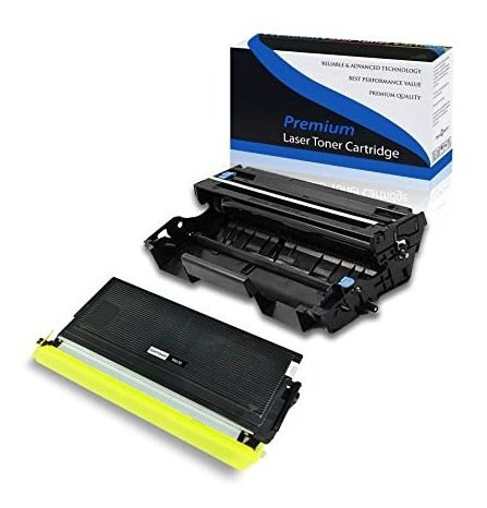 Kcmytoner Reemplazo Compatible Para Combo Set (1 Toner + 1 D