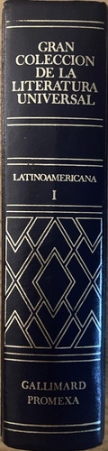 Gran Colección De La Literatura Universal Latinoamericana I (Reacondicionado)