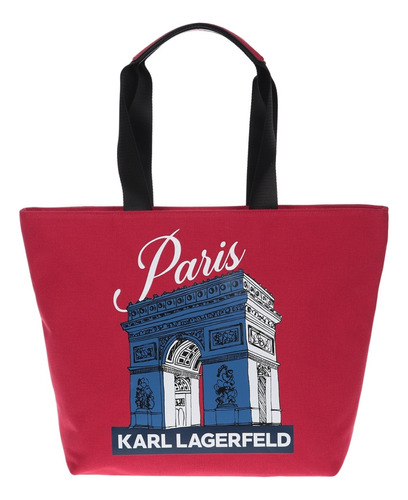 Bolsa Tóte Karl Lagerfeld 