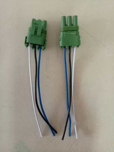 Conector O Sócate Sensor Map Daewoo Cielo Lanos 3 Pines