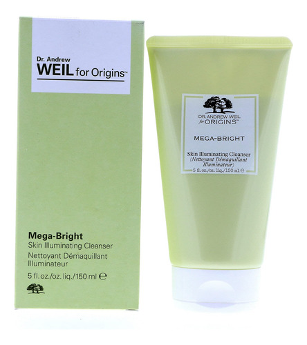 Origins Dr. Andrew Weil Mega-bright Skin Illuminating Clean.