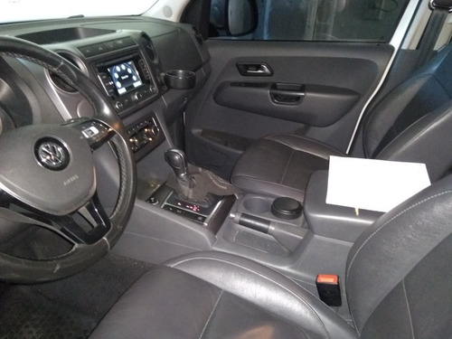 Volkswagen Amarok 2.0 Cd Tdi 4x4 Highline Pack At C34 2015