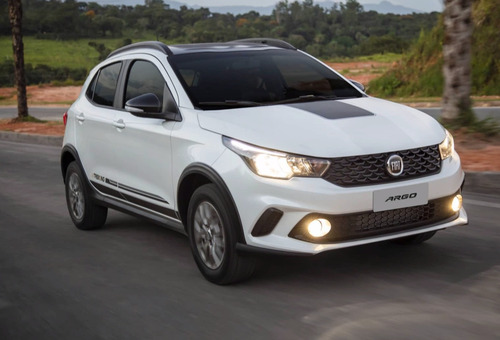 Fiat Argo Drive 1.3 0km Tomamos Usados Minimas Cuotas *