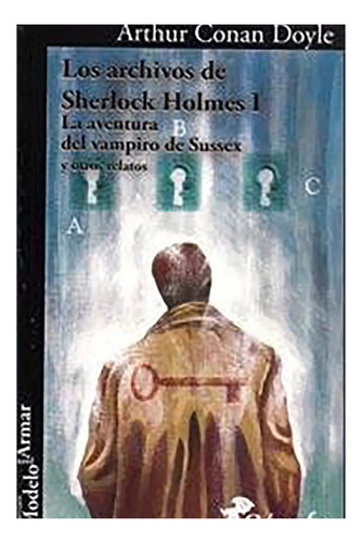 1. Los Archivos De Sherlock Holmes - Conan Doyle - #d