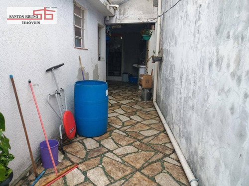 Imagem 19 de 28 de Casa Com 4 Dormitórios À Venda, 161 M² - Freguesia Do Ó - São Paulo/sp - Ca0747