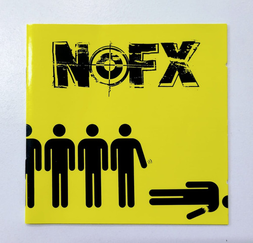 Cd Nofx Wolves In Wolves Clothing