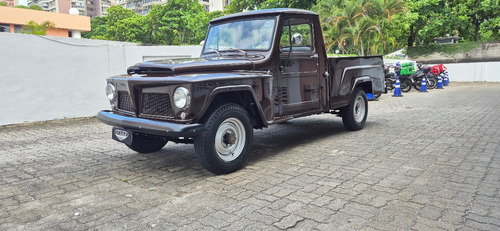 Rural Pick-up 1968