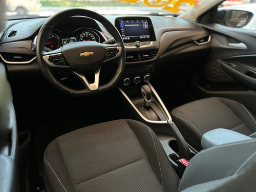 Chevrolet Onix 1.0 TURBO FLEX PLUS LTZ AUTOMÁTICO